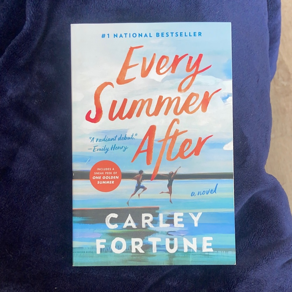 Like new read once✨